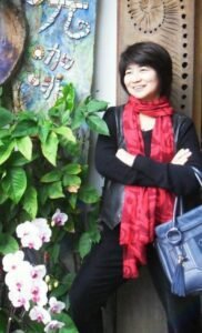 Hsinya Huang